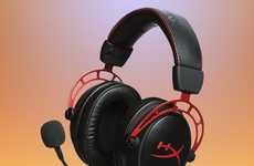 Performance-Optimizing Gaming Headsets