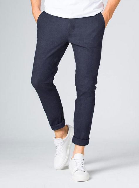 Nearly Weightless Denim