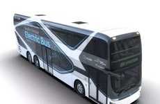 Fully Electric Eco Buses