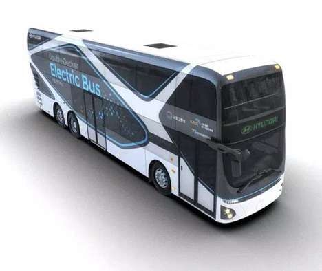 Fully Electric Eco Buses