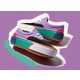 Playfully Whimsical Stacked Sneakers Image 2