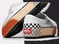 Playfully Whimsical Stacked Sneakers Image 5