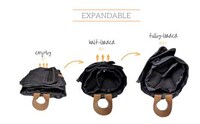 Luxury Compact Toiletry Bags Image 2