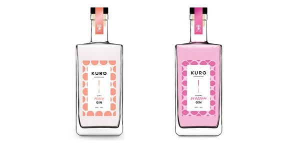 40 Flavored Gin Spirits