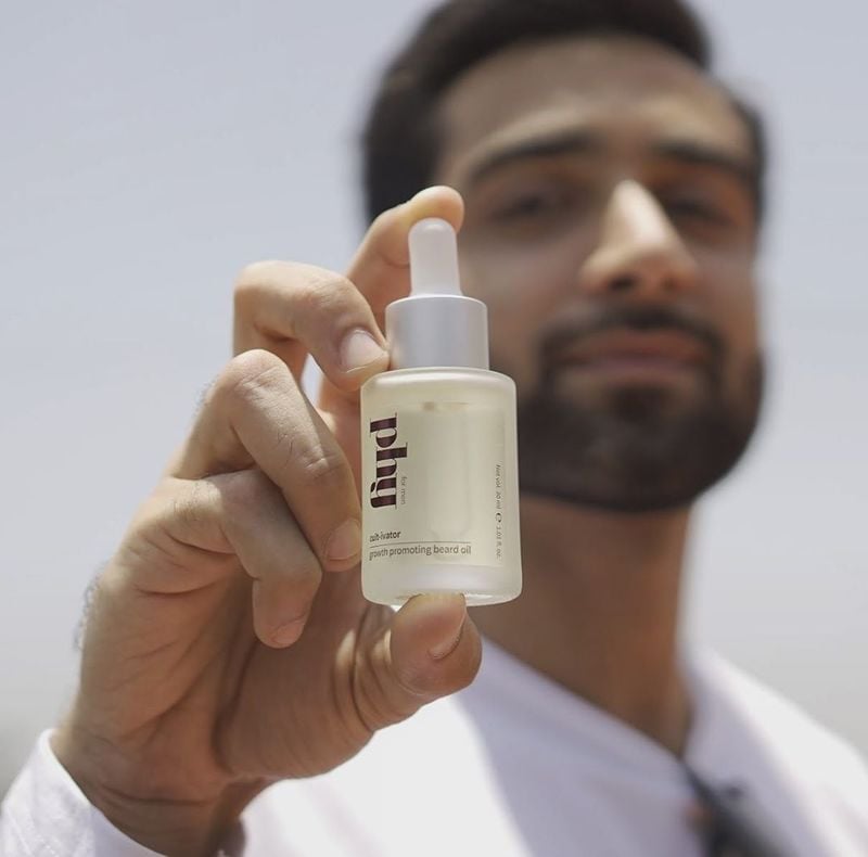 Free-From Men's Skincare