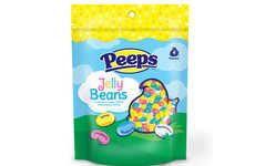 Marshmallow-Flavored Jelly Beans