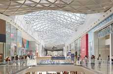 AI-Powered Fashion Pop-Ups