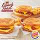 French Toast Sandwich Buns Image 1