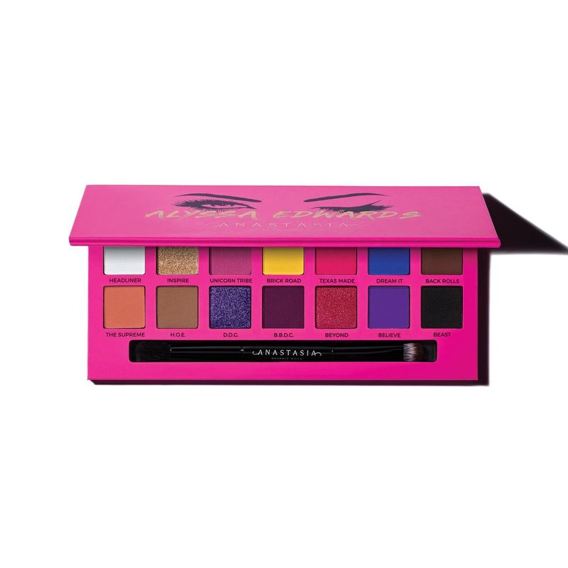Drag Queen Eyeshadow Palettes