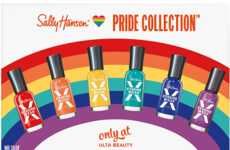 LGBTQ-Supporting Nail Polish Collections