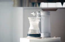 Barista-Inspired Coffee Makers