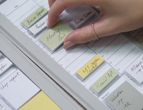 Tactile Organization Planners Image 2