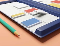 Tactile Organization Planners Image 4