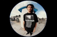Artistically Shot Streetwear Lookbooks Image 4