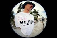 Artistically Shot Streetwear Lookbooks Image 5