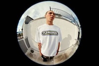 Artistically Shot Streetwear Lookbooks Image 6
