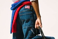 Casually Sophisticated Sporting Lines Image 3