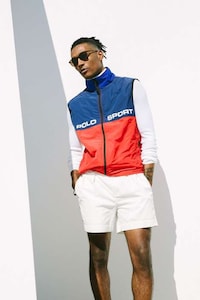 Casually Sophisticated Sporting Lines Image 7