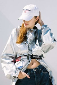 Casually Sophisticated Sporting Lines Image 8