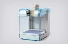 Pocket-Sized 3D Printers