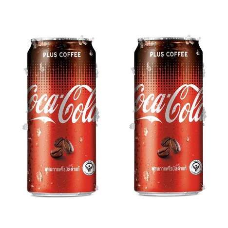 Coffee-Infused Colas