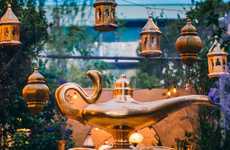 Enchanting Disney Movie Cafes