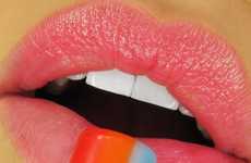 pH-Activated Lip Balms
