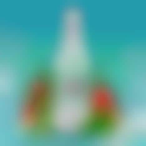 Cannabis-Infused Sparkling Tonics