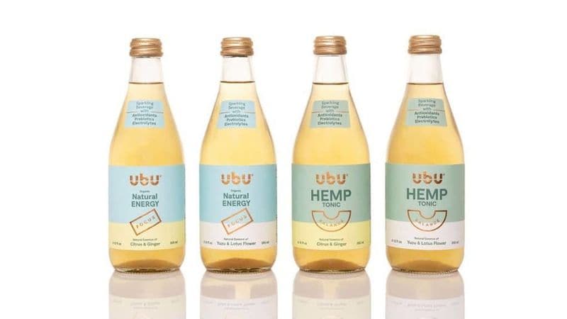Functional Sparkling Tonics