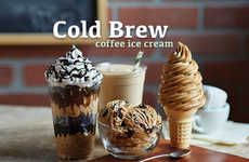 Cold Brew Ice Cream