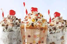 Cravable Candy-Topped Shakes