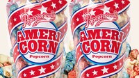 Patriotic Popcorn Snacks Image 2