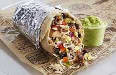 Gamer-Branded Burritos