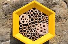 Haute Flying Insect Hotels