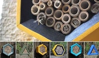 Haute Flying Insect Hotels Image 7