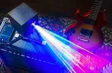 Multifunctional Laser Projection Systems