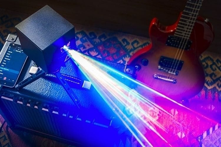 Multifunctional Laser Projection Systems