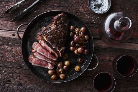 Curated Steak Contests
