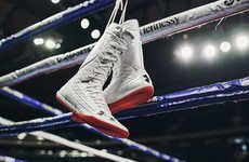 Personalized Boxing Boots