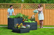 Modular Outdoor Garden Kits