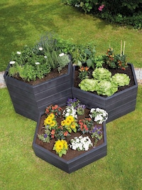 Modular Outdoor Garden Kits Image 3