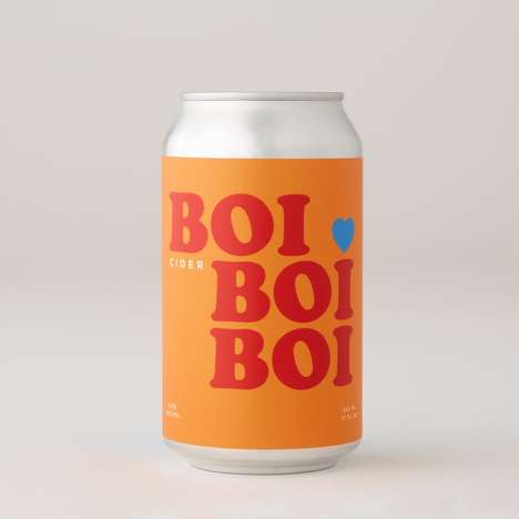 Pride Month Botanical Ciders