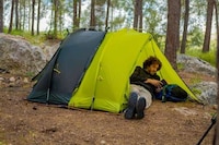 All-in-One Modular Camping Tents Image 5
