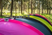 All-in-One Modular Camping Tents Image 7
