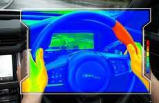 Temperature-Changing Steering Wheels