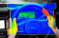 Temperature-Changing Steering Wheels