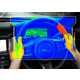Temperature-Changing Steering Wheels Image 1