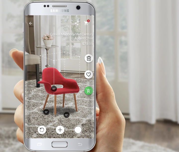 AR Wholesale Retailer Apps