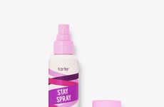 Sweat-Proof Setting Sprays