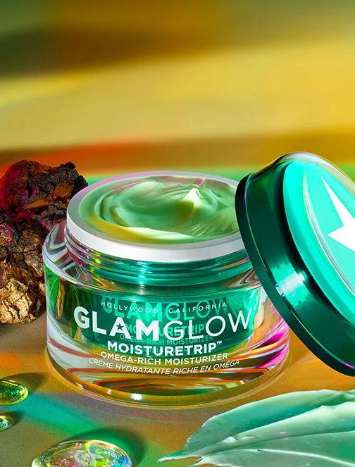 Omega-Rich Moisturizers